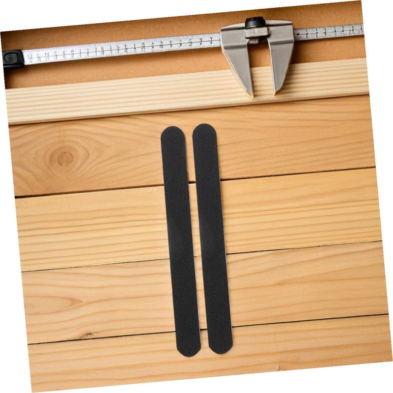 20Pcs Black Sanding Sticks Kit For Model Polishing Craft Repairs And Detailing - Image 4