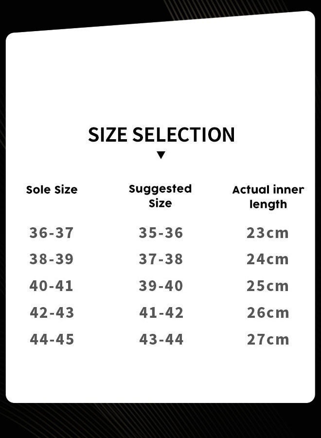 Joychic Meet Me at Midnight Bedroom Slippers for Women Men Couple Plush Fuzzy Cozy House Slippers Autumn and Winter Warm Indoor Outdoor Lightweight Soft Slides - Image 5