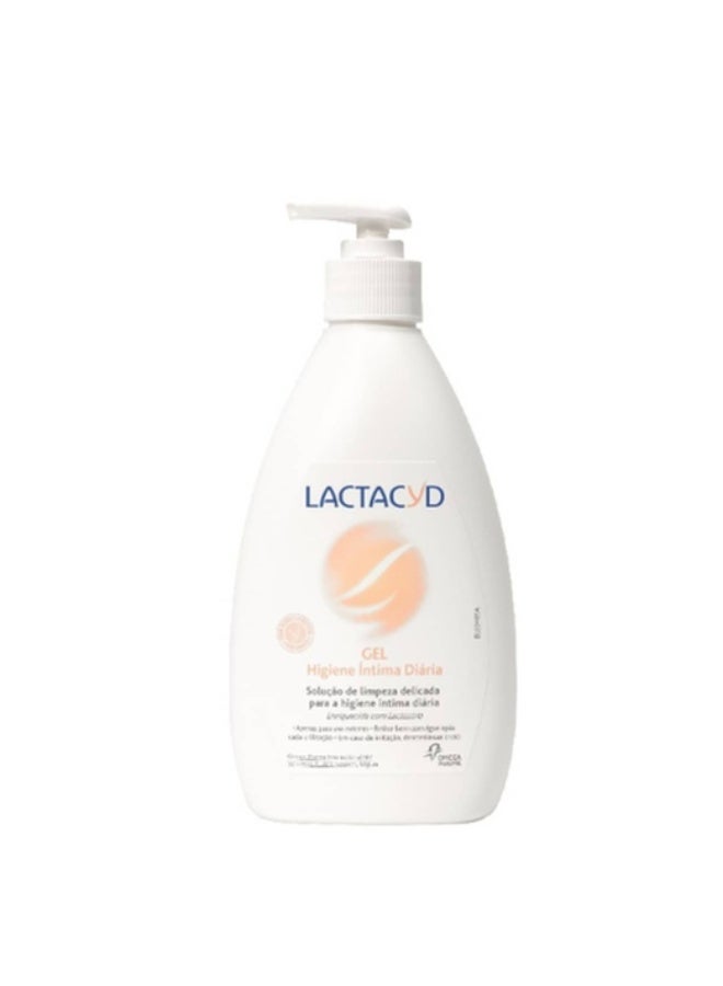 Lactacyd Intimate Hygiene Gel 400ml - Image 1