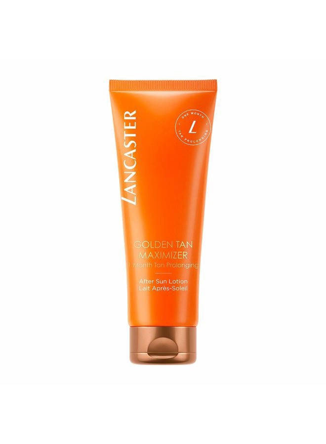 Lancaster Golden Tan Maximizer by Lancaster 1 Month Tan Prolonging After Sun Lotion 250ml - Image 1
