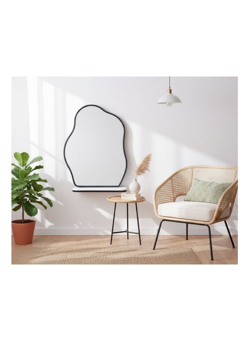 MARS Q Wall decor mirror. - Image 2