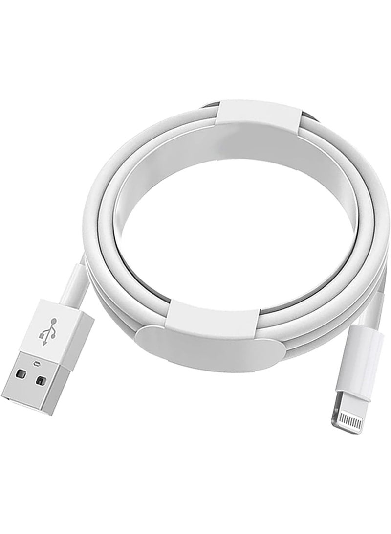 USB C to Lightning Cable 1M, PD Fast Charger Cord [MFi Certified] for iPhone & iPad - Image 1