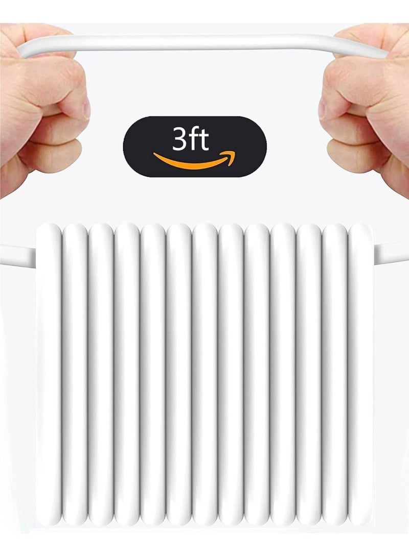 USB C to Lightning Cable 1M, PD Fast Charger Cord [MFi Certified] for iPhone & iPad - Image 5