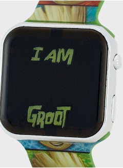 Guardians Of The Galaxy - Groot Kids Guardians Of The Galaxy - Groot Digital Watch  - Image 2
