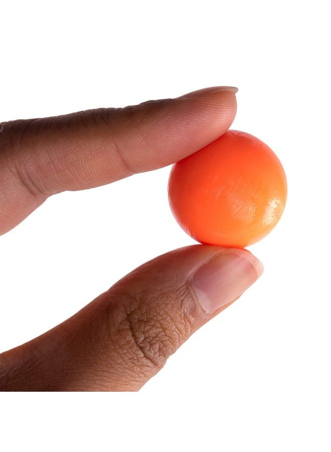 Super Z Outlet 24 Pack Small Neon Rubber Super Bouncy Balls For Kids Birthday Party Favor Prizes 1 Inch Colorful Assortment (Bouncy Balls) - Image 5