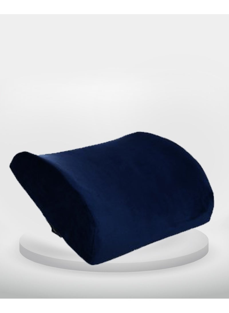 HT Memory foam car backrest - provides comfort to the spine - Image 2