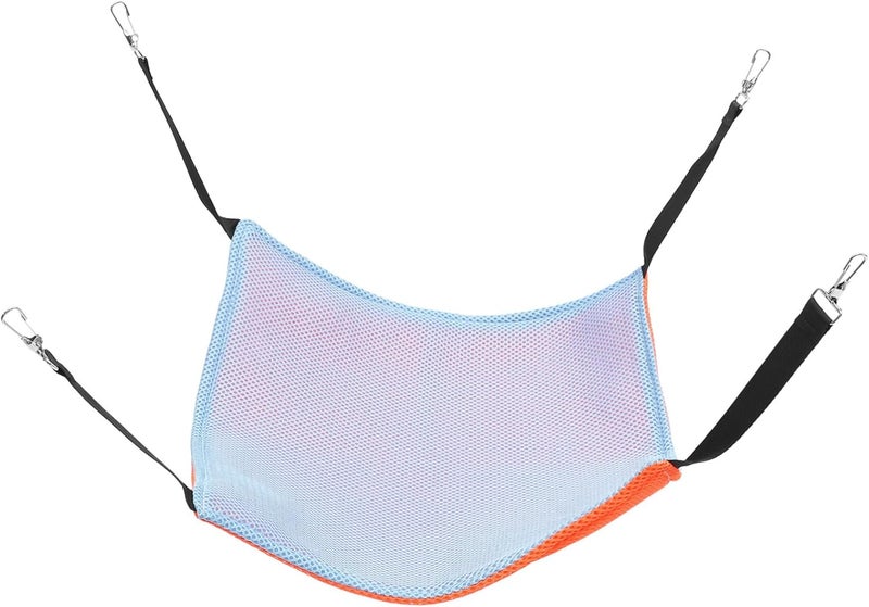 Toyvian Comfortable Cat Hammock Durable Breathable Pet Hanging Bed for Indoor Cats Sturdy Design for All Seasons for Kittens and Pets Lightweight and Easy - Image 1