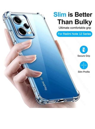 Xiaomi Poco X5 & Redmi Note 12 (5G) Anti Shock Transperent Case - pzsku/Z2500F93E5A50D8DC120CZ/45/_/1707144977/75e2a903-56fb-4ffa-94ba-9db5e8ecf0cb