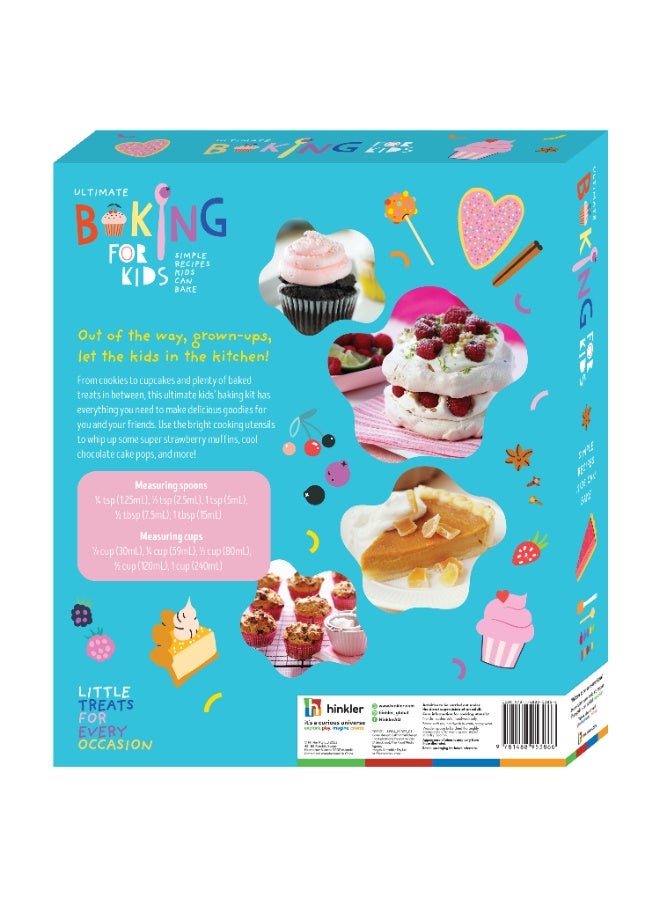 Hinkler Ultimate Baking for Kids 953866 - Image 2