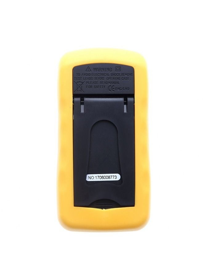 LAWAZIM - Heavy Duty Digital Multimeter - Durable Electrical Detector for Voltage Testing and Continuity Tester and Resistance Measurement - Electrical troubleshooting Automotive Home Appliances Repairs - Image 1