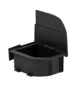 Generic Center Console Organizer for BMW, Armrest Secondary Storage Box,  Console Organizer, Console Storage Compatible with BMW X3 X4 M3 2019-2023 Car Hidden Storage Box  - Image 1