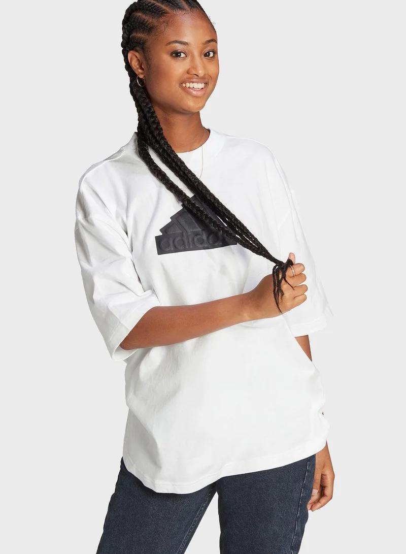 Adidas W FI BOS BF TEE
