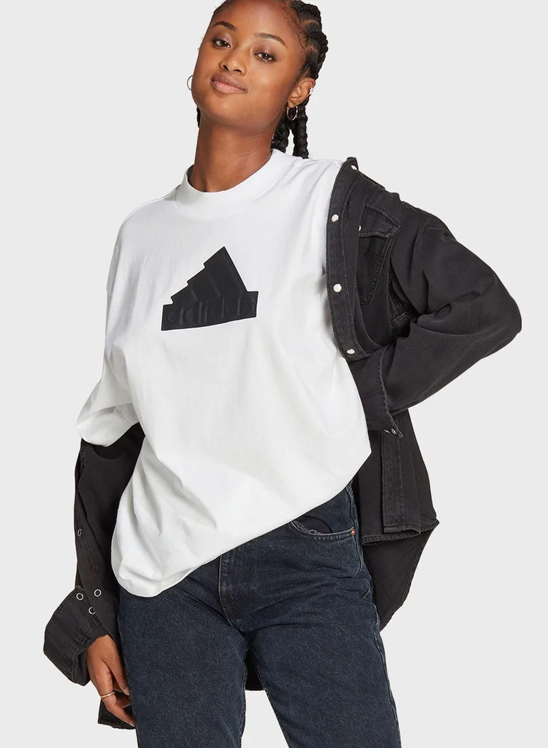 اديداس تي شيرت دبليو اف اي بوس بي اف