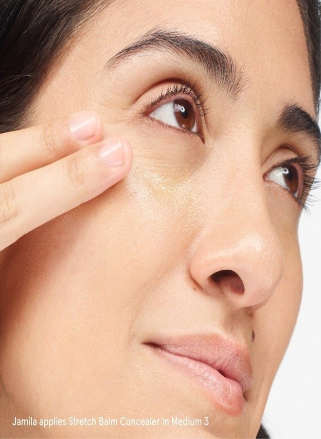 جلوسير خافي عيوب لامع لامع - تغطية ندية قابلة للبناء، متوسط ​​3 - درجة أساسية ذهبية 4.8 جم - Image 5