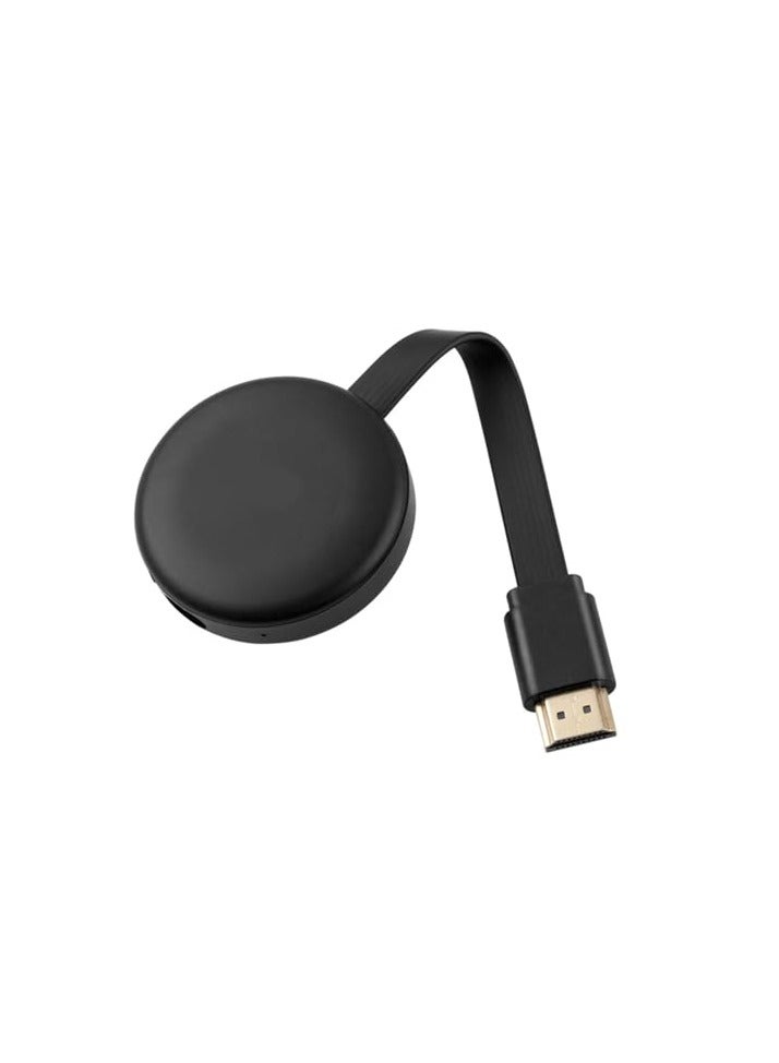 LAMAY THE WHITE SHOP Streaming Device with Cable - Stream Shows, Music, Photos, and Sports from Your Phone to Your TV (black) - Image 4