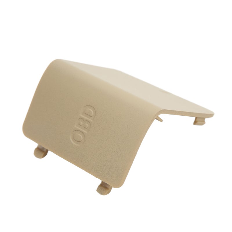 غطاء قابس OBD 51439125298 بيج بديل للفئة الأولى E81 - غطاء مقبس OBD متين من بلاستيك ABS لحماية السيارة - Image 5