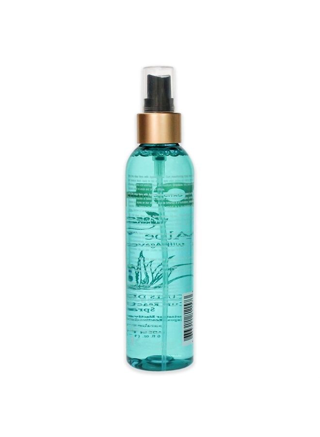 CHI Aloe Vera Curl Reactivating Spray, 95% Natural, Sulfate, Paraben and Gluten Free, 6 Fl Oz  - Image 2