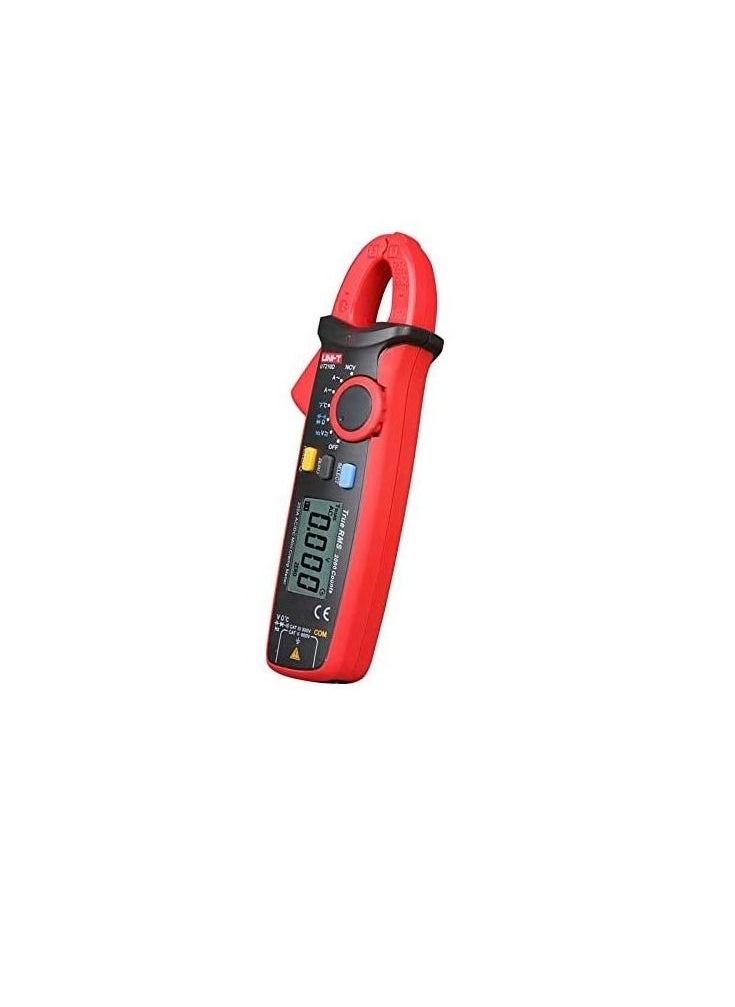 UNI-T - UNI-T UT210D Digital Mini Clamp Meter Multimeters AC/DC Current Voltage Meter Temperature Measure Multitester - Image 1