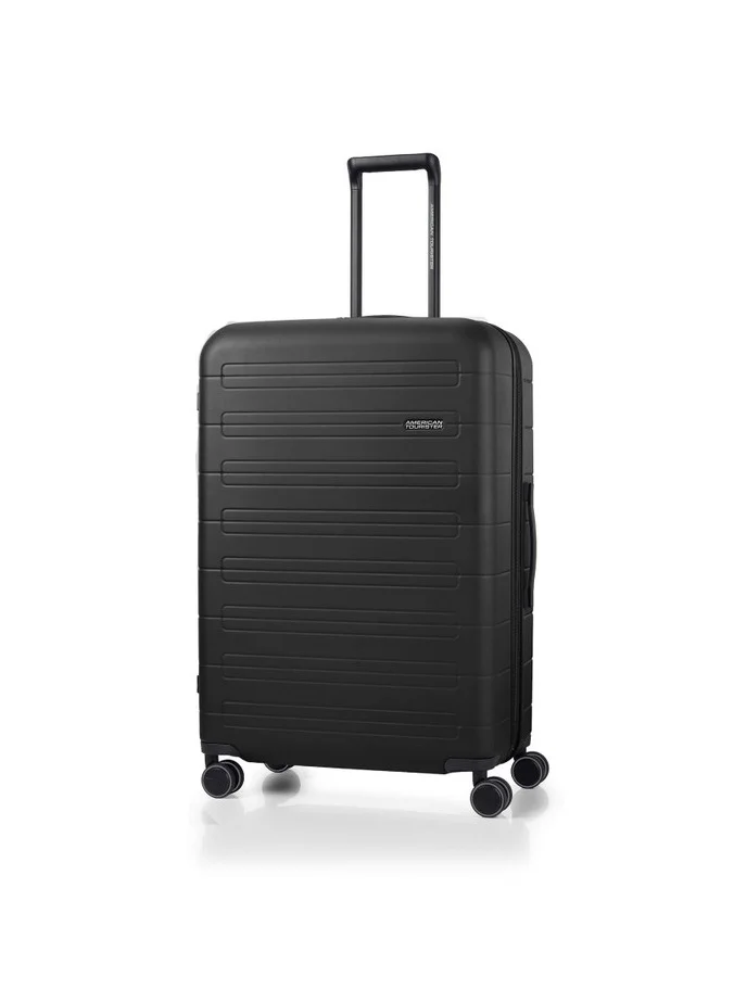 AMERICAN TOURISTER Novastream Spinner - Dark Slate - 3 Years Global Warranty