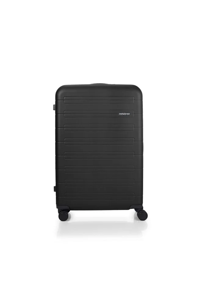 AMERICAN TOURISTER Novastream Spinner - Dark Slate - 3 Years Global Warranty