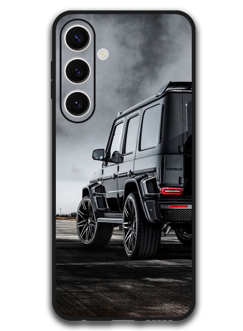 Theodor غطاء واقي مضاد للخدش ومقاوم للصدمات لجهاز سامسونج جالاكسي S24 FE (31) - Image 1