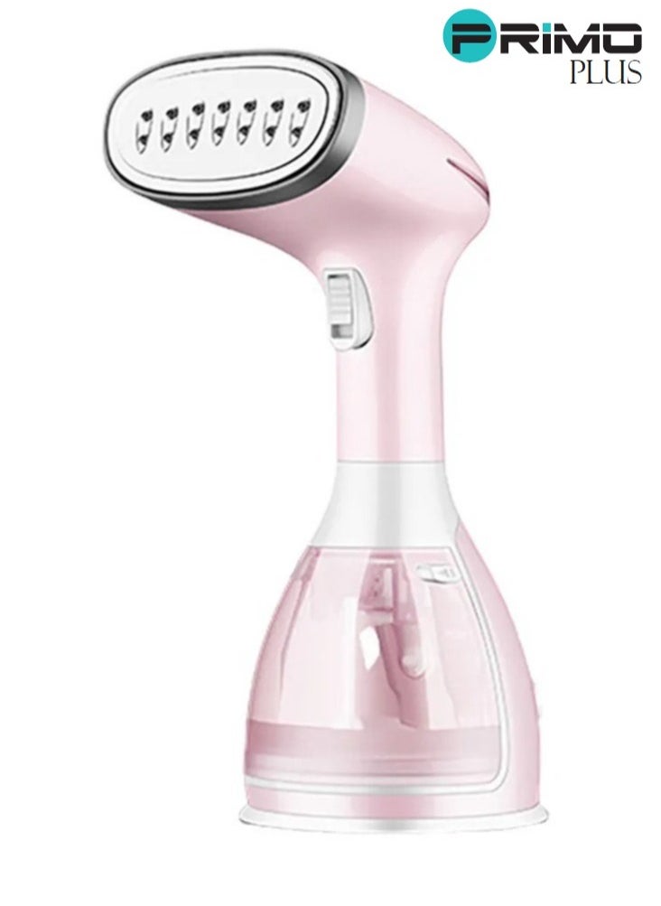PRIMO PLUS Garment Steamer, Pink  - Image 2