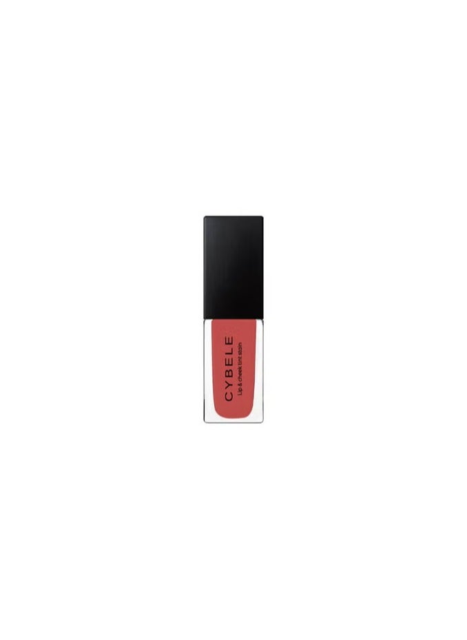 CYBELE CYBELE Lip & Cheek Tint Stain No.03 Peach 