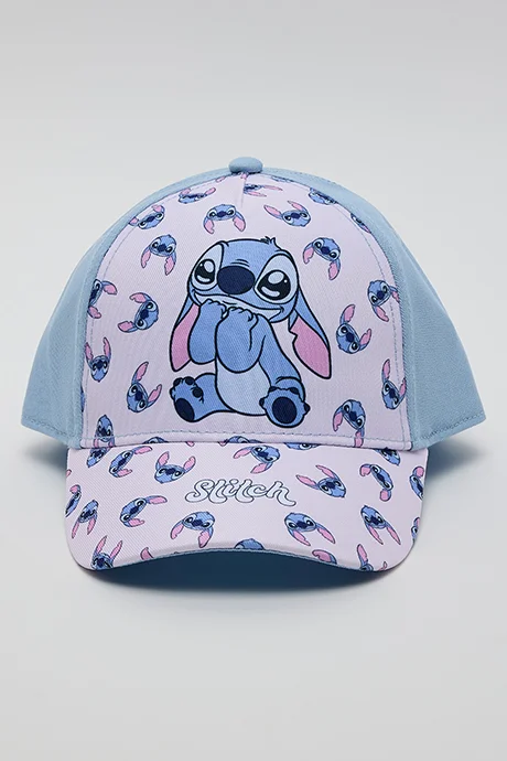 أر أند بي Stitch Print Cap