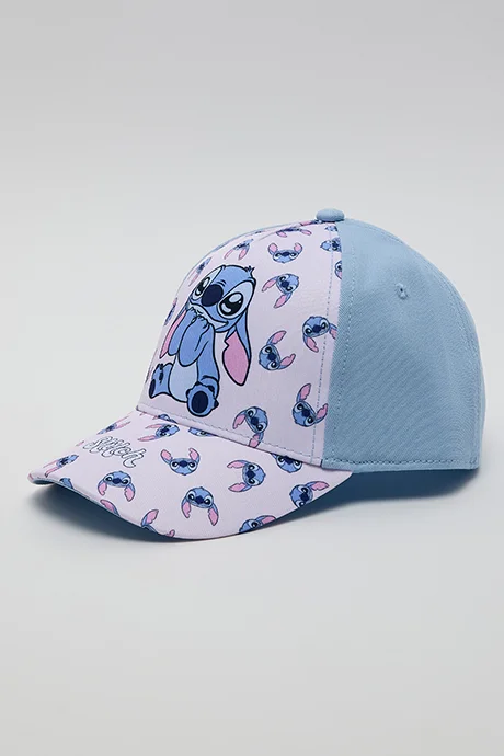 أر أند بي Stitch Print Cap