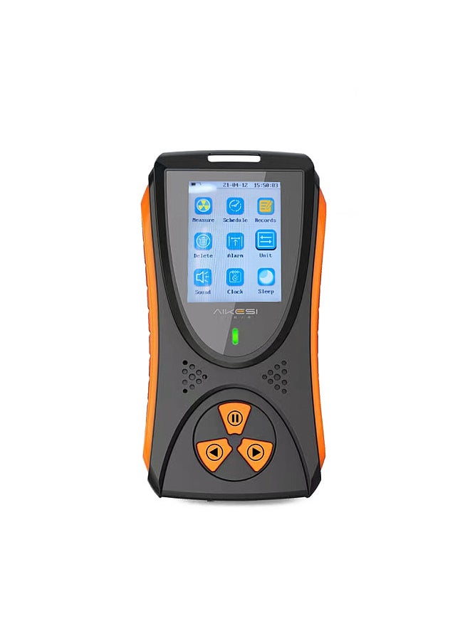 Generic - X γ Radiation Dosage Equivalent Monitor TFT Color Display Multifunctional Electromagnetic Nuclear Radiation Detector Real Time Monitoring - Image 1