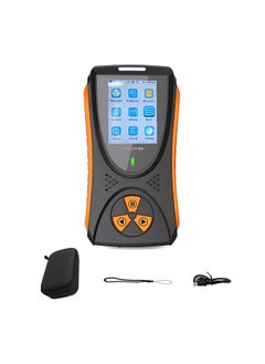 X γ Radiation Dosage Equivalent Monitor TFT Color Display Multifunctional Electromagnetic Nuclear Radiation Detector Real Time Monitoring