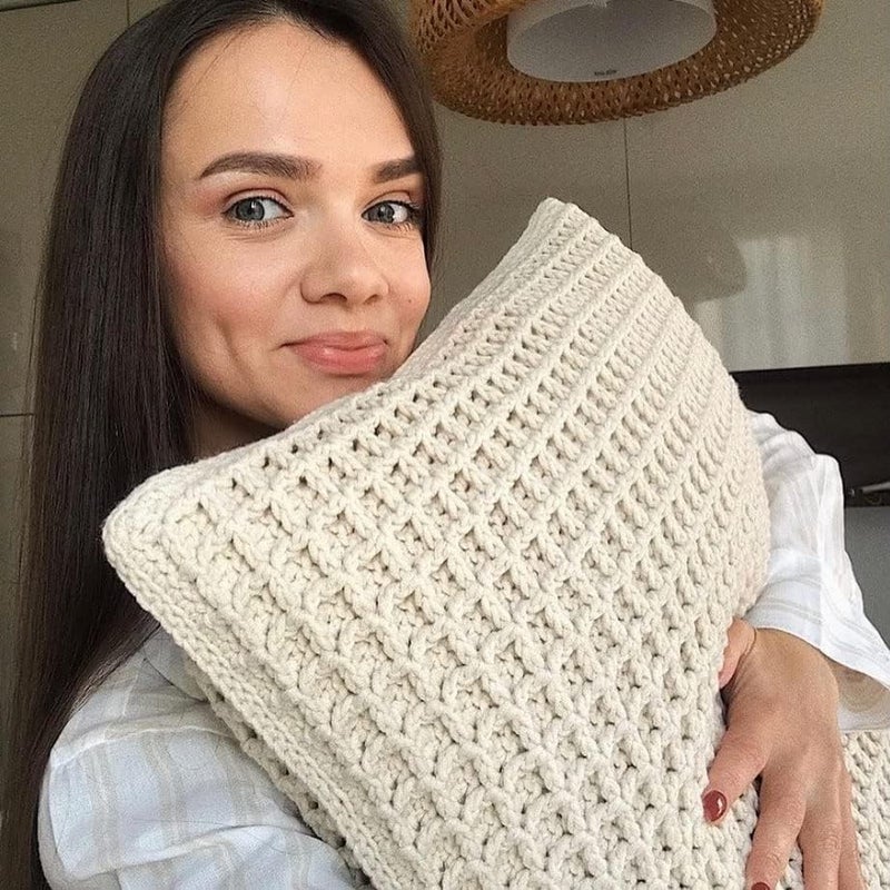 YarnArt Yarn Art Jeans Plus Yarn 55 Cotton 45 Polyacrylic 100 g 35 oz 160 m 174 yds Yarn Weight 4  WorstedAran 3 - Image 3