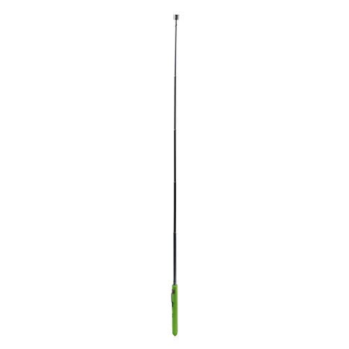 Ullman Devices Devices HT-5GR Pocket Magnetic Pick-Up Tool with Power Cap, Lifts 2-1/2 lb, 5-1/2" to 25-1/2" Length, Neon Green - Image 5