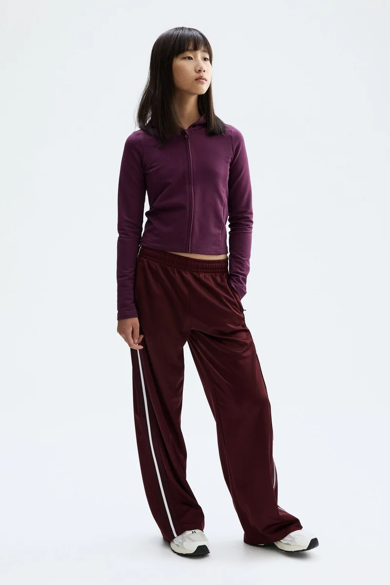H&M Track pants with DryMove™