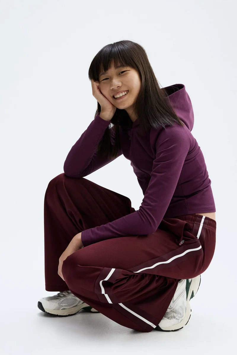 H&M Track pants with DryMove™