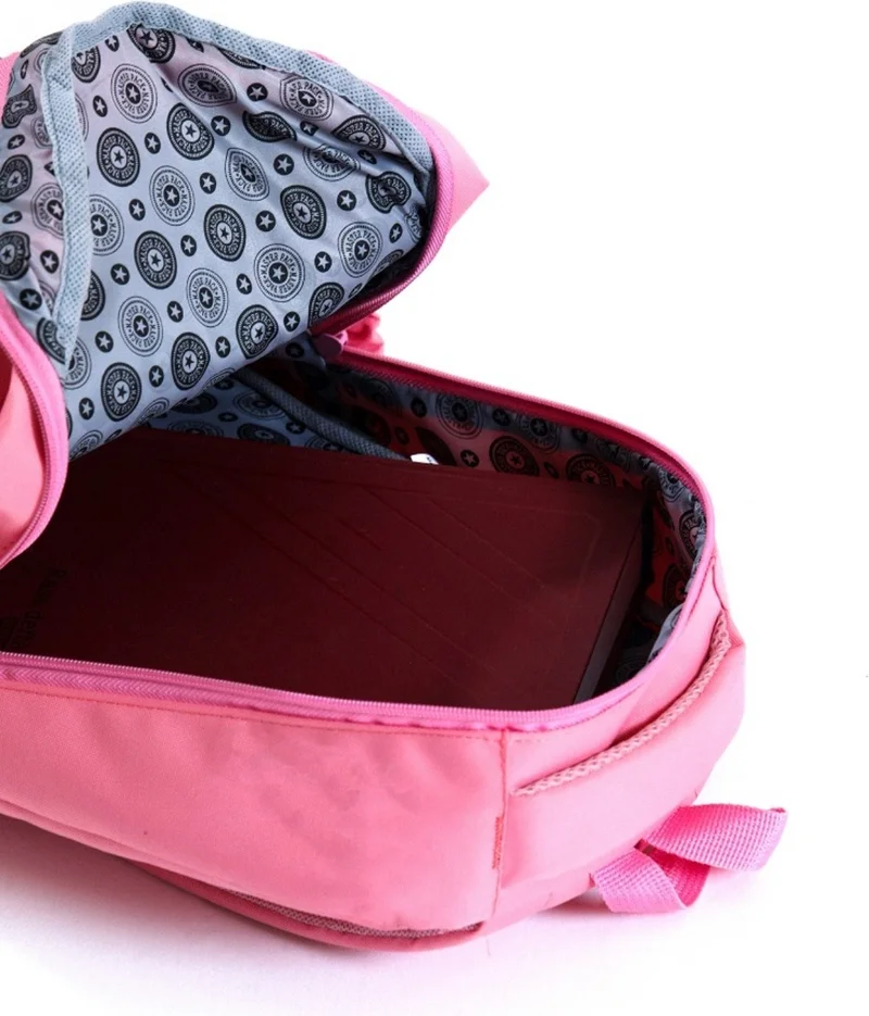 Esbuik New Season Waterproof Multi-Compartment 15.6 Inch Backpack School Bag with Laptop Compartment