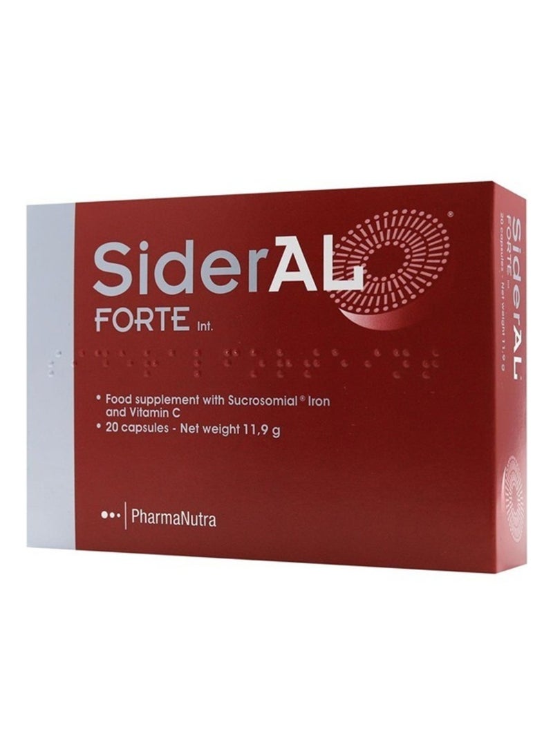 سيدرال فورت 20 قرص