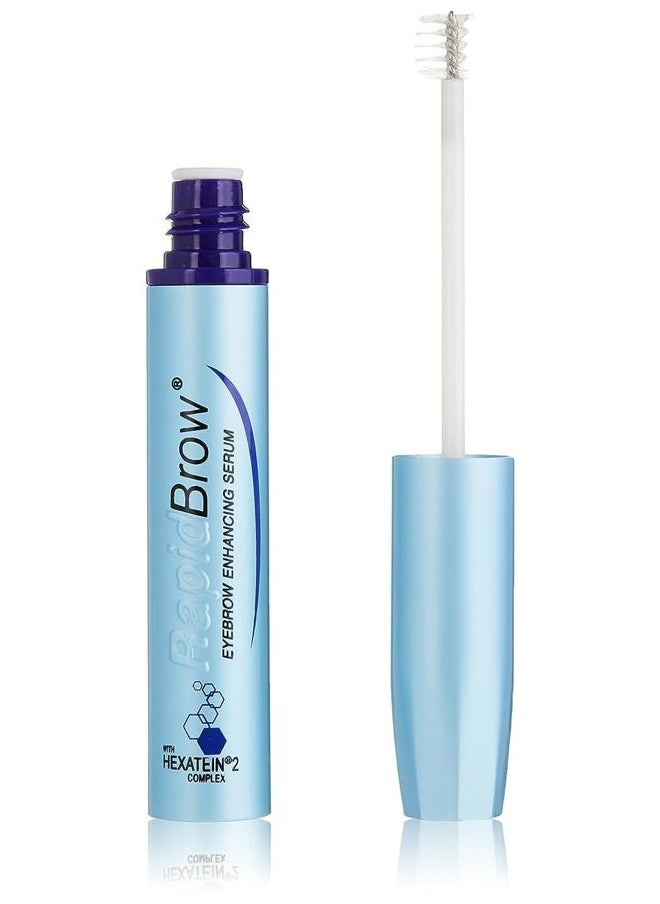 rapidbrow - RAPIDBROW Eyebrow Enhancing Serum, 3ml /0.1 Fluid Ounce clear - Image 1