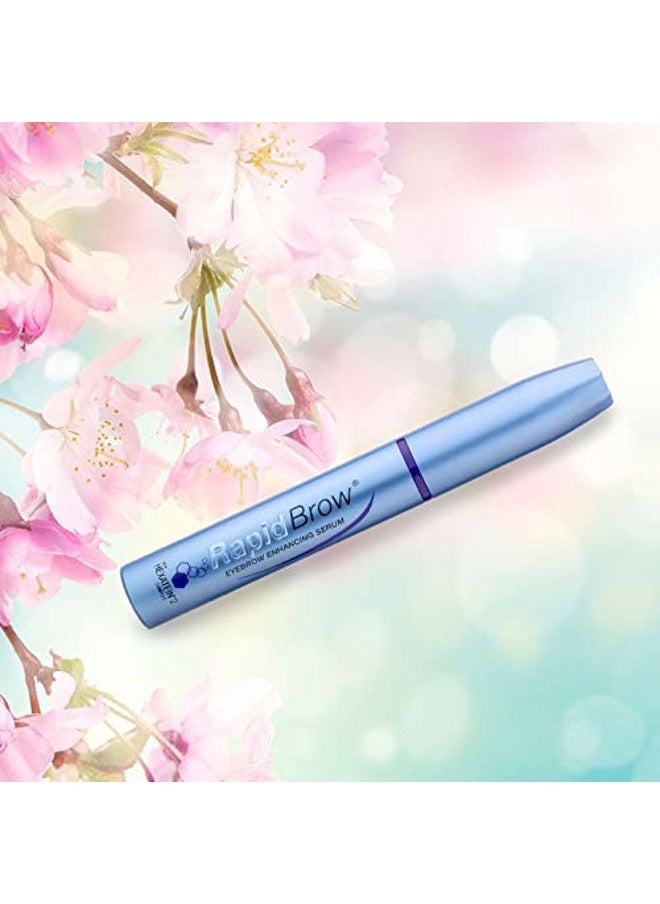 rapidbrow - RAPIDBROW Eyebrow Enhancing Serum, 3ml /0.1 Fluid Ounce clear - Image 1