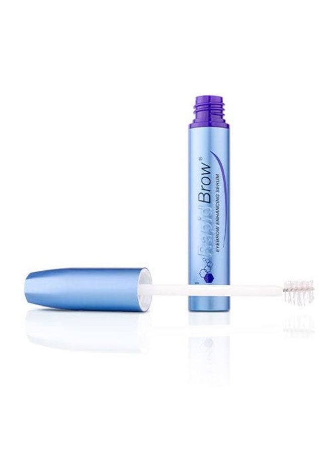 rapidbrow - RAPIDBROW Eyebrow Enhancing Serum, 3ml /0.1 Fluid Ounce clear - Image 1