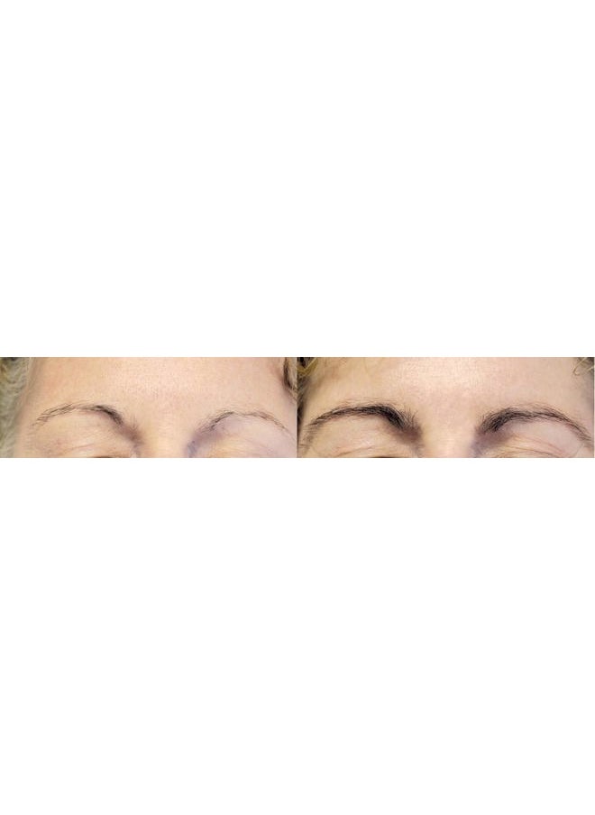 rapidbrow - RAPIDBROW Eyebrow Enhancing Serum, 3ml /0.1 Fluid Ounce clear - Image 1
