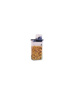 Cereal Dispenser Easy Flow Storage Jar Plastic Grocery Container Cereal Containers Storage Rice Storage Container for Kitchen one pcs - pzsku/Z250265A5144ACD5B5170Z/45/_/1720940059/19df113d-b98d-4b24-acfb-ca51c78ea052