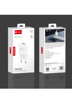 ProOne ProOne PWC550 18W Type A Charger - Fast and Reliable Charging Solution for iPhone, Samsung Galaxy, iPad, Google Pixel, and More  - Image 5
