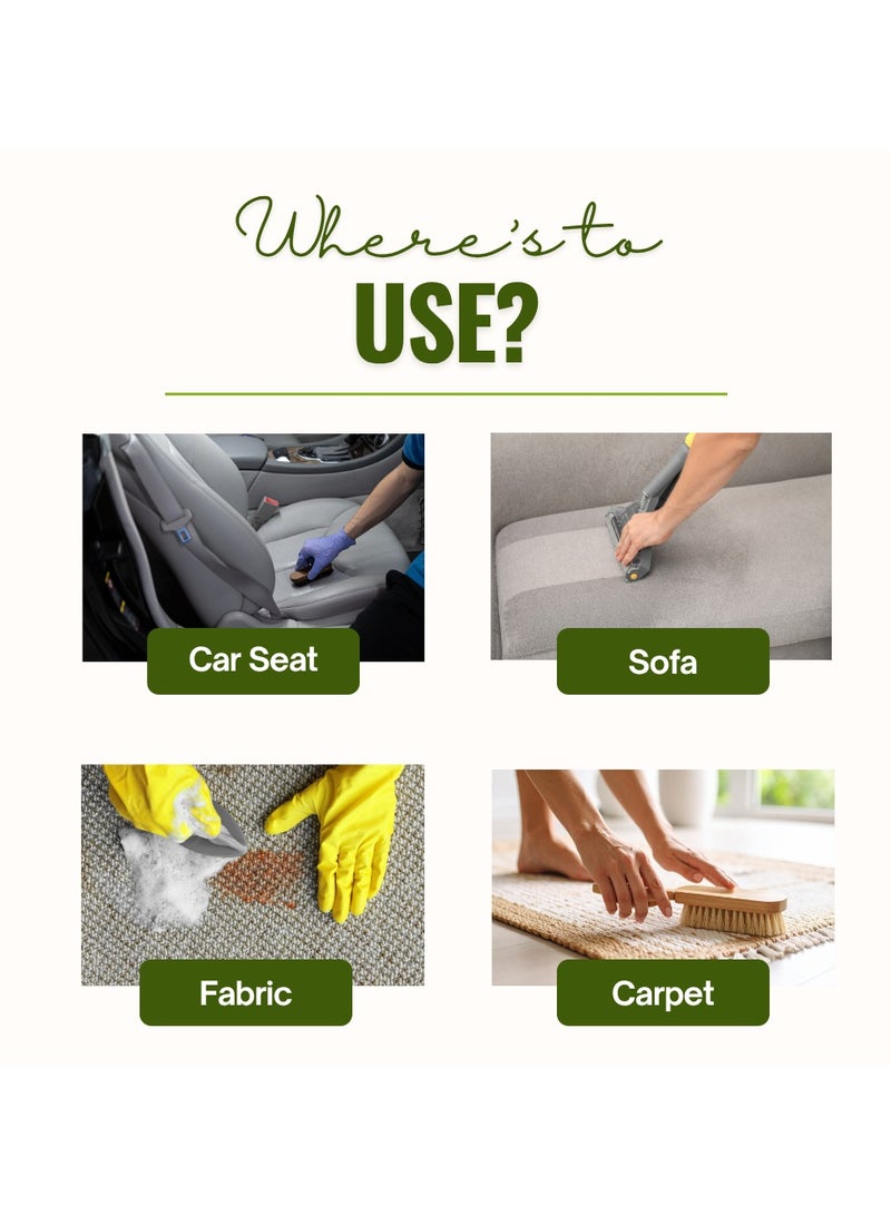 Thrill Cleanswift Carpet Shampoo Spray 700ml – Deep Cleaning for All Carpet Types - Image 3