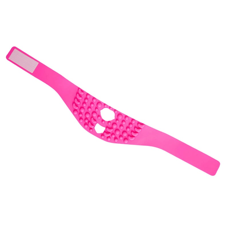 2pcs Lifting Silicone Chin Lift for Double Chin V-Shaped for Sculpting Neck Tightening for Women - Image 3
