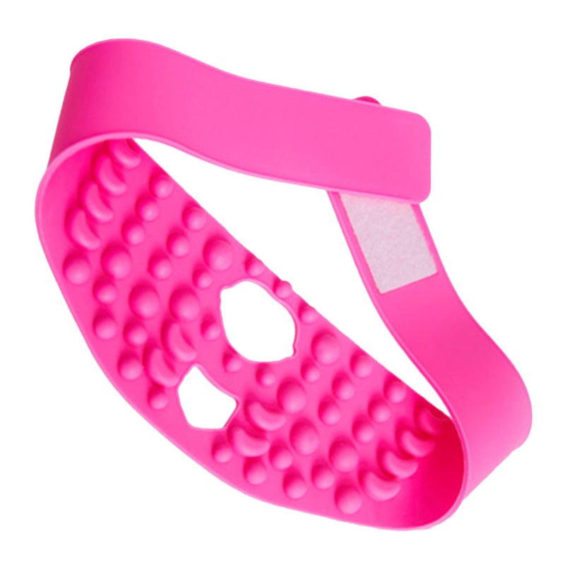 2pcs Lifting Silicone Chin Lift for Double Chin V-Shaped for Sculpting Neck Tightening for Women - Image 5