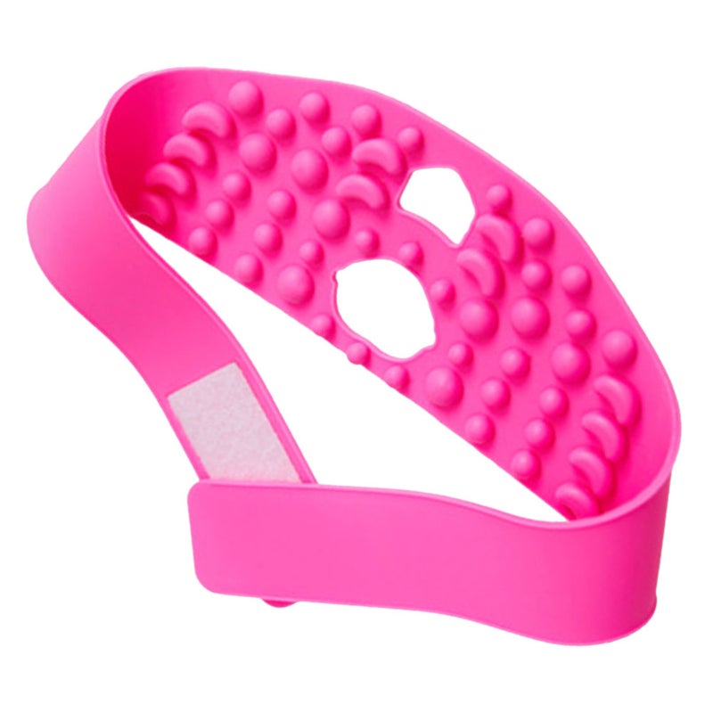 2pcs Lifting Silicone Chin Lift for Double Chin V-Shaped for Sculpting Neck Tightening for Women - Image 2