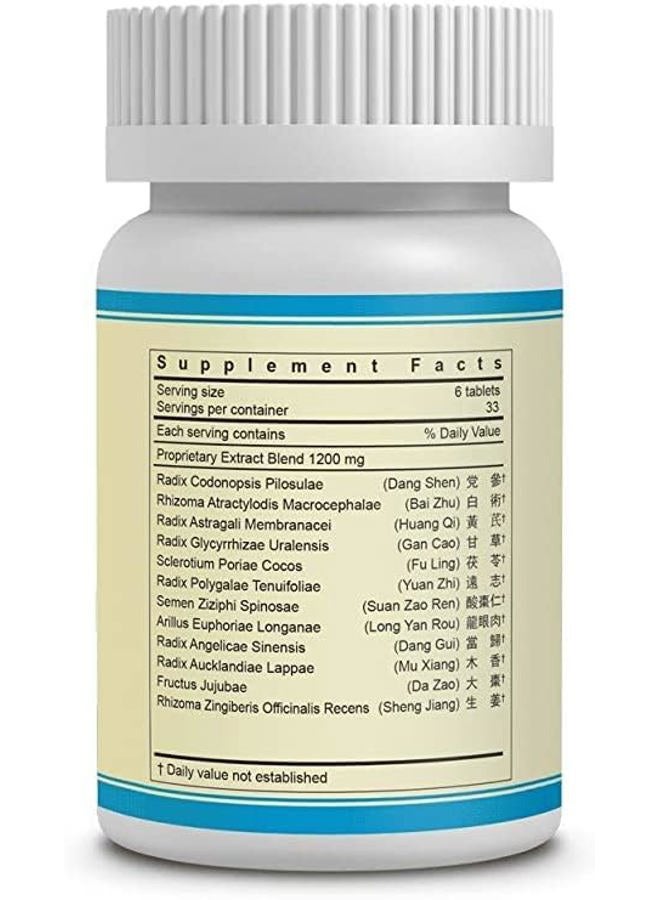 Gui Pi Wan -Spleen Vive-K008 Guang Ci Tang - Image 2