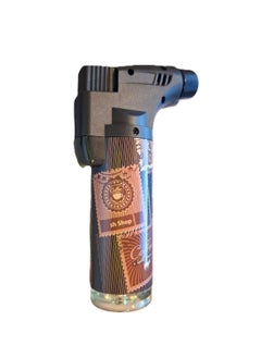 RR BRAND 1 Pice Printed Charcoal Lighter The Sweets Roasting Lighter Works On Gas And Is Refilled Stylish Appearance  - Image 3