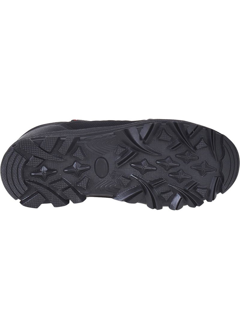 X-Step X6 Black Thermal Shearling Winter Men's Boots  - Image 4